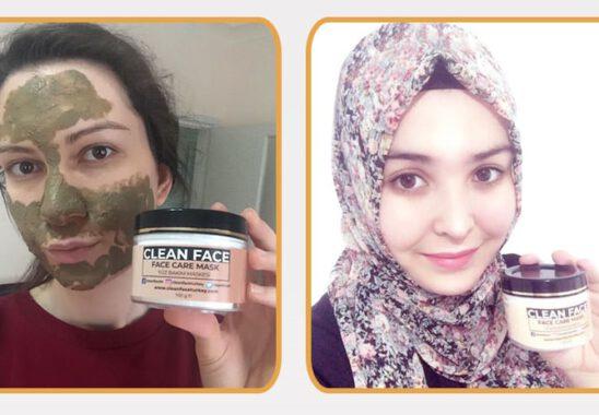clean face kullananlar
