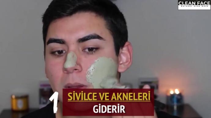 clean face maske yorumlar