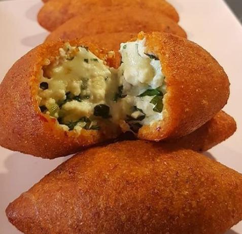 Peynirli içli köfte denediniz mi?