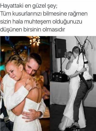 Ne de zor bir durum...