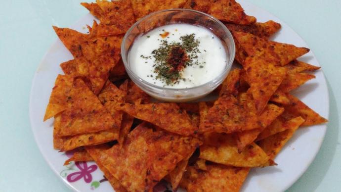 yufkadan cips nasıl yapılır