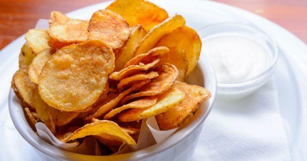 Evde nasıl cips yapılır?