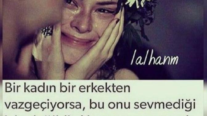 Bir kadın bir erkekten neden vazgeçer?