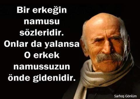 Verdiğin sözleri tuttun mu?