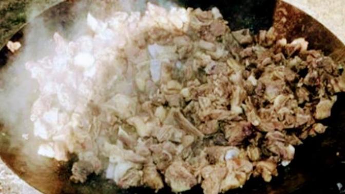 Yöresel lezzetlerde bugün: AĞRI'dayiz ! Göşteberg yemeği nedir?