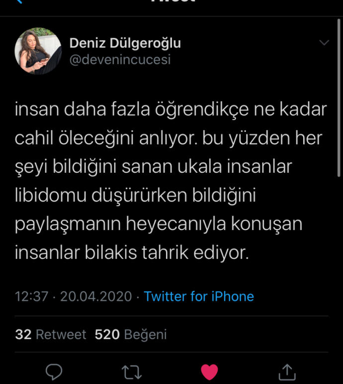 Zeki insanlar sizcede çok çekici değil mi?