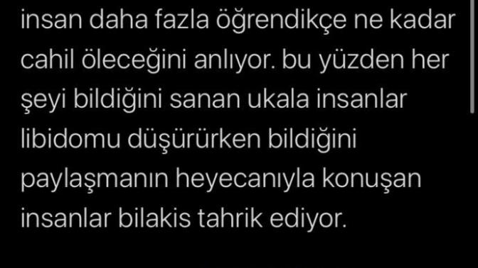 Zeki insanlar sizcede çok çekici değil mi?
