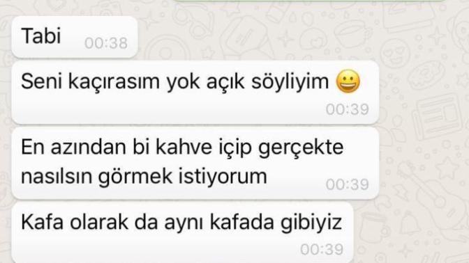 Tinder'dan aşk gelir mii?