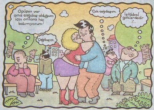 Hangi öpüşme çeşitleri aklınızı aşınızdan alır?
