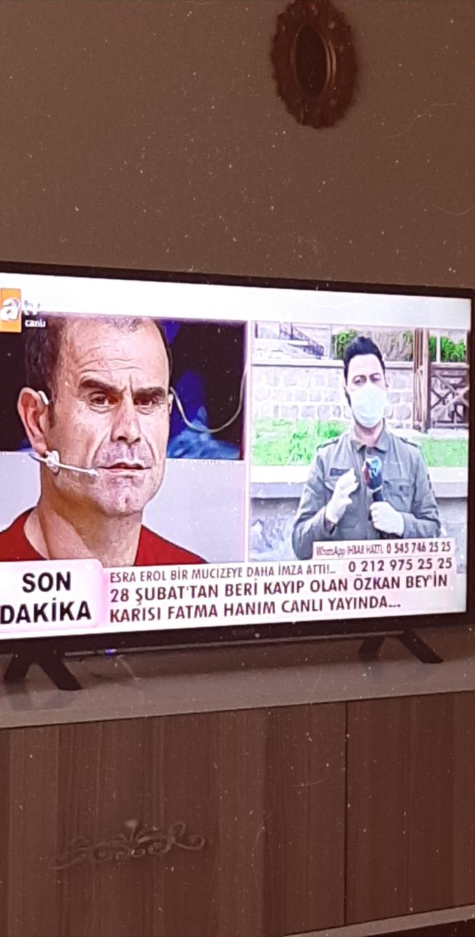 Esra Erol izlerken bana elma soyup bıçağın ucunda uzatacak romantik kocayı nerden bulabilirim?