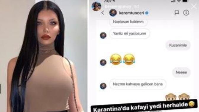 Ünlü biri sosyal medyadan size yürüse, cevap mı verirsiniz ifşa mı edersiniz?