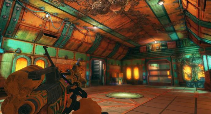 Viscera Cleanup Detail