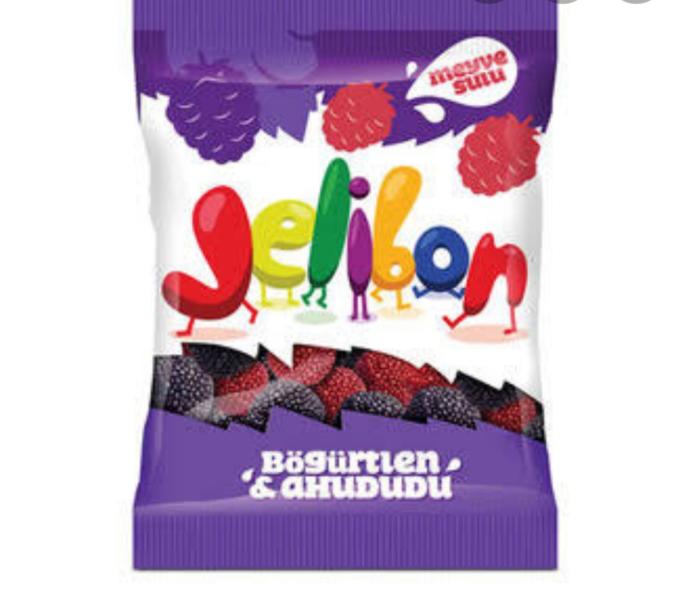 Jelibon seviyor musunuz, en çok hangisini?