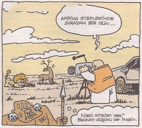 Mizah her kapıyı açar mı?