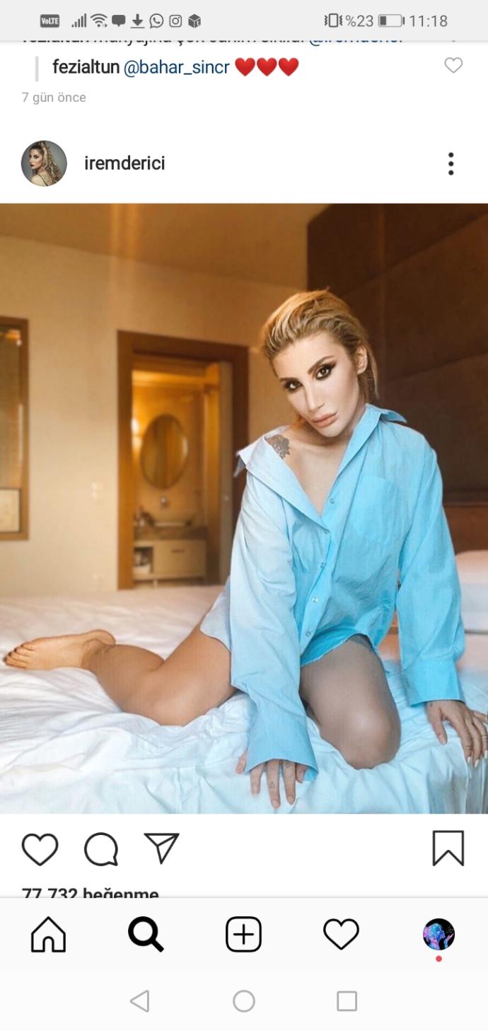 İrem derici güzel mi sizce?