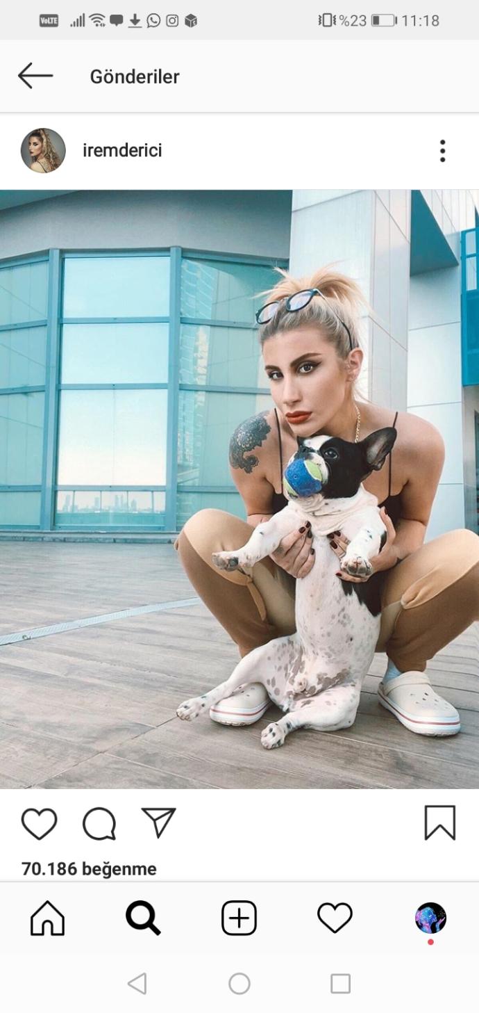 İrem derici güzel mi sizce?