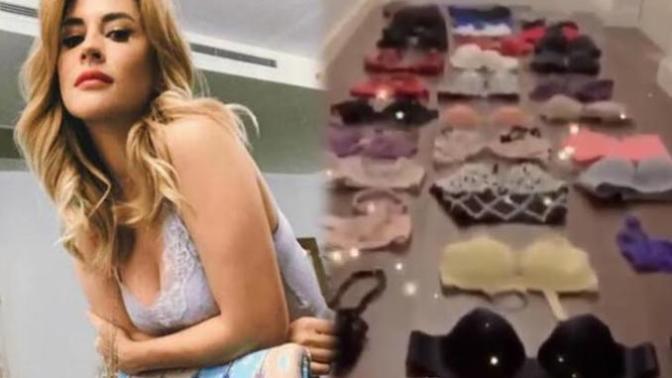 Aynur Aydın'dan sütyenli paylaşım! Sizce gelen tepkiler haklı mı?