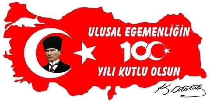 Balkondan İstiklal Marşı okuyacağız: 23  Nisan  saat 21.00'da Türkiye inleyecek! sizde katilacak misiniz?