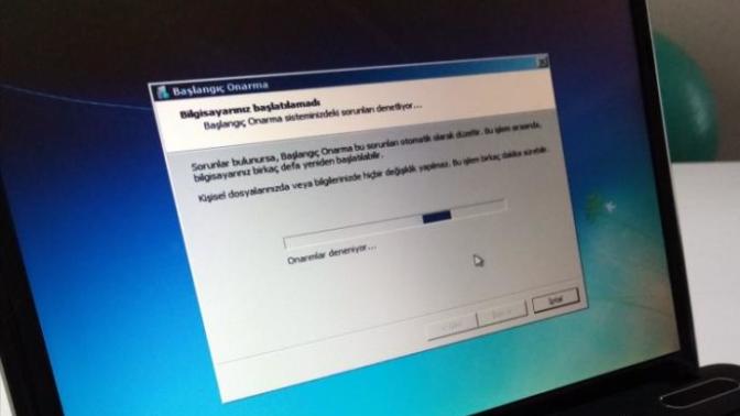 Bu Ne Demek, Bilgisayardan Anlayanlar Bakabilir Mi?