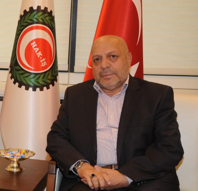 Disk mi, Türk-iş mi, Hak-iş mi?