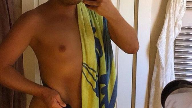 Arkadaşlar, internette instagramda böyle bir adam gördüm, bu nasıl erkek böyle, nedir bu?