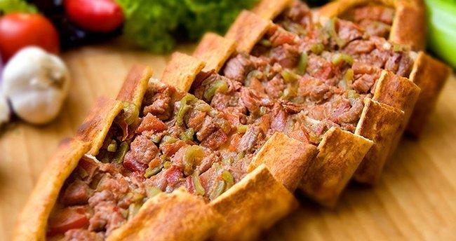 evde pide yapımı