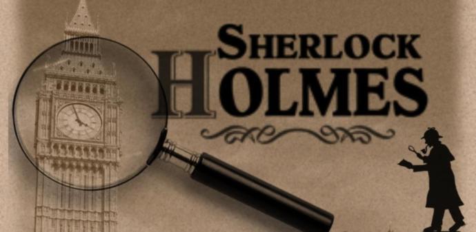 Sherlock Holmes