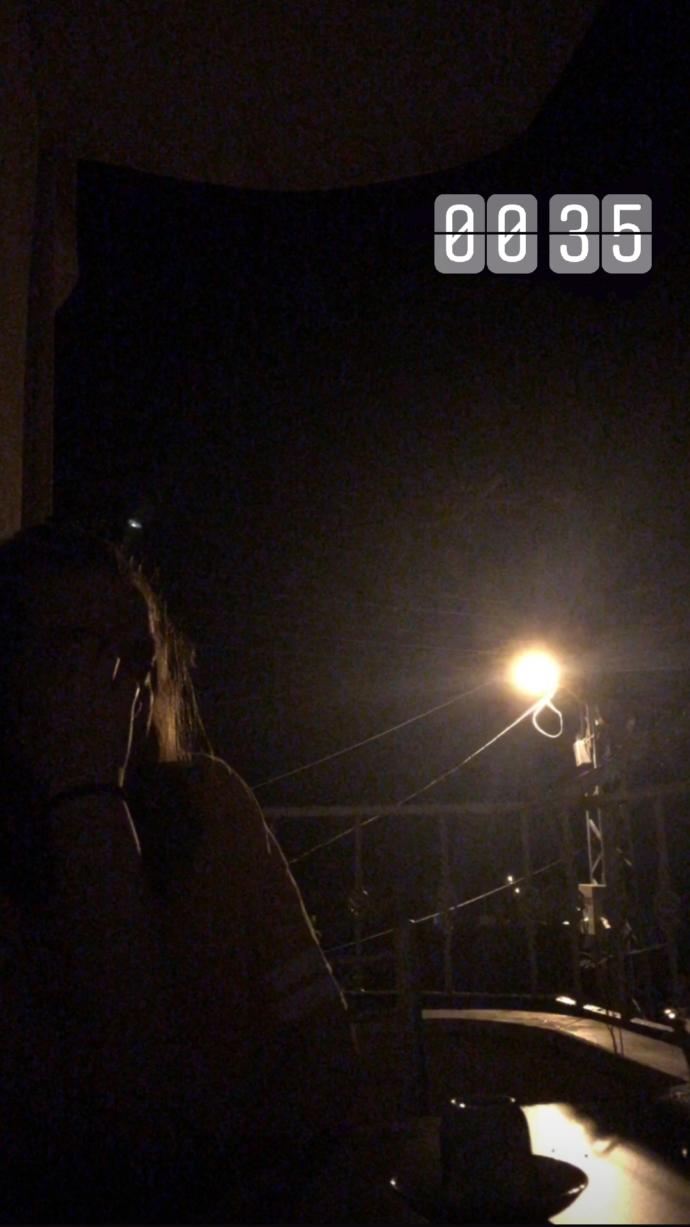 Ne yapıyorsunuz gece kuşları?
