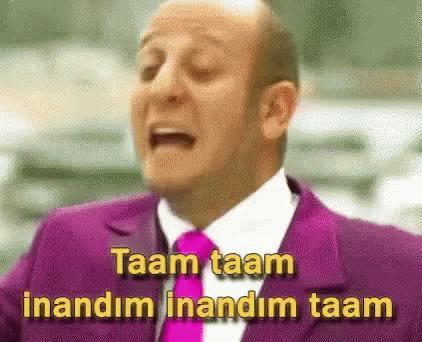 Ben İsmail abi gibi oluyorum ashaajaha