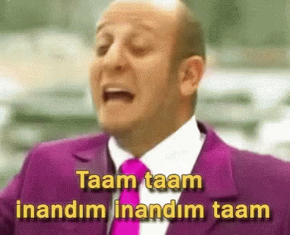 Ben İsmail abi gibi oluyorum ashaajaha