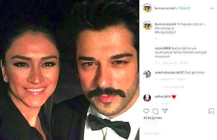 Burak Özçivit, eşi ve kardeşi arasında kaldı! Böyle bir durumda siz ne yaparsınız?