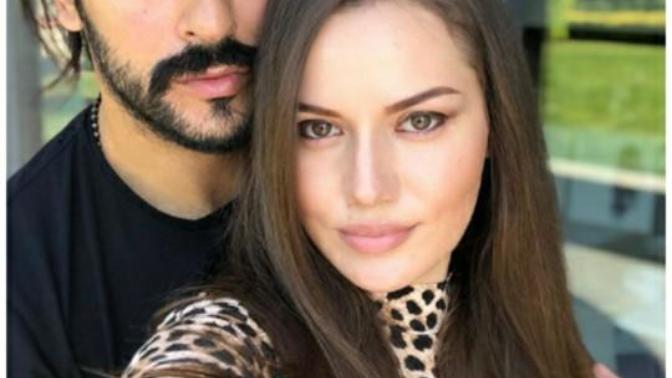 Burak Özçivit, eşi ve kardeşi arasında kaldı! Böyle bir durumda siz ne yaparsınız?