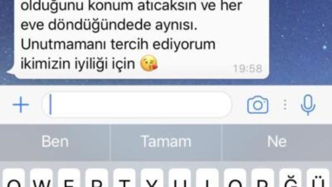 Güvenmeyen sevgiliye ne kadar dayanırsın?