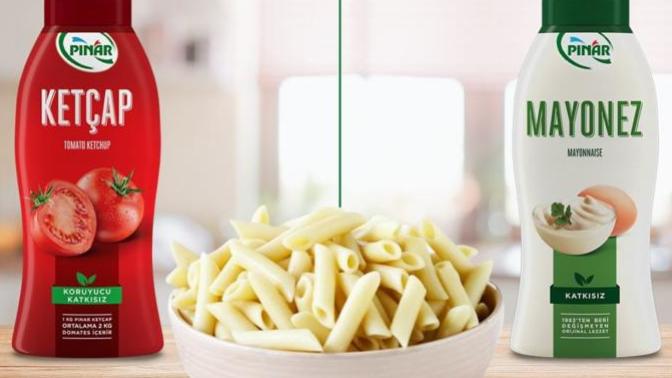 Patates ve makarnanın yanına ketçap mı yakışır, mayonez mi, neden?