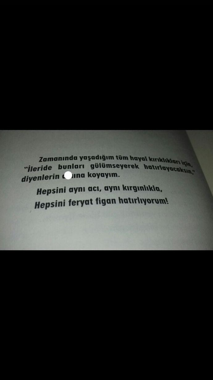 Sizde iz bırakan etkisi altına alan kitap sözleri neler?