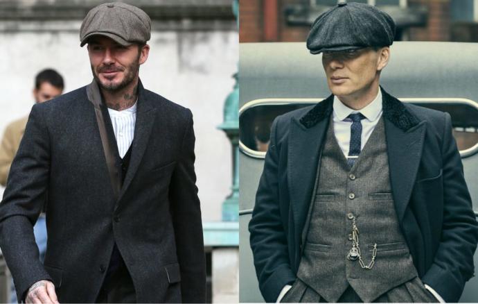 David Beckham mı Cillian Murphy mi daha cool ve çekici?