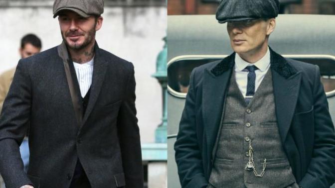 David Beckham mı Cillian Murphy mi daha cool ve çekici?