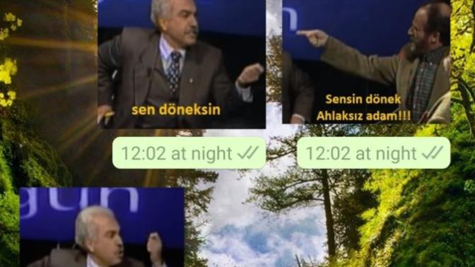 Whatsapp'ta sticker atmayı seviyor musunuz?