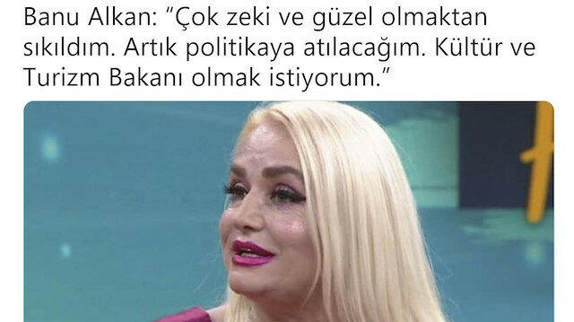 😅 olur mu bilemem.
