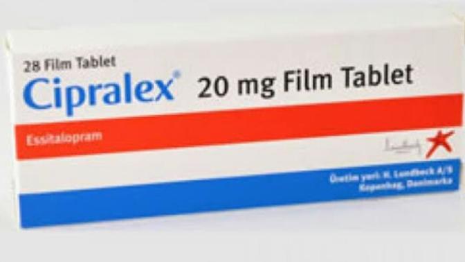 Cipralex prozac?