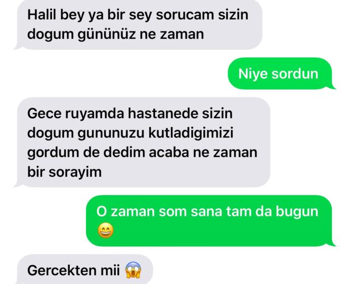 Sevgilimin telefonundaki mesajlar bu kiz sevgilime mi yuruyor?