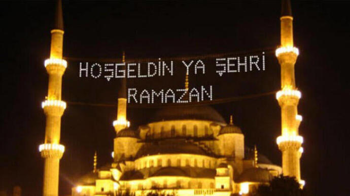 Oruç tutarken sahur yemeği yiyor musunuz?