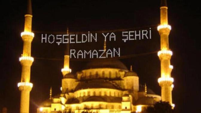 Oruç tutarken sahur yemeği yiyor musunuz?