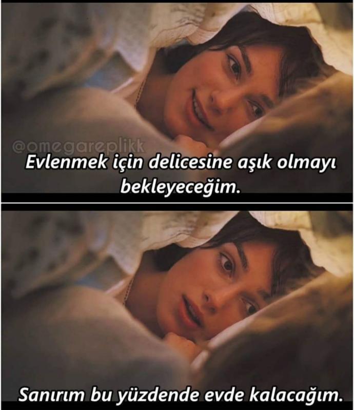 Evlenmek için delicesine aşık olmayı bekleyenlerden misiniz?