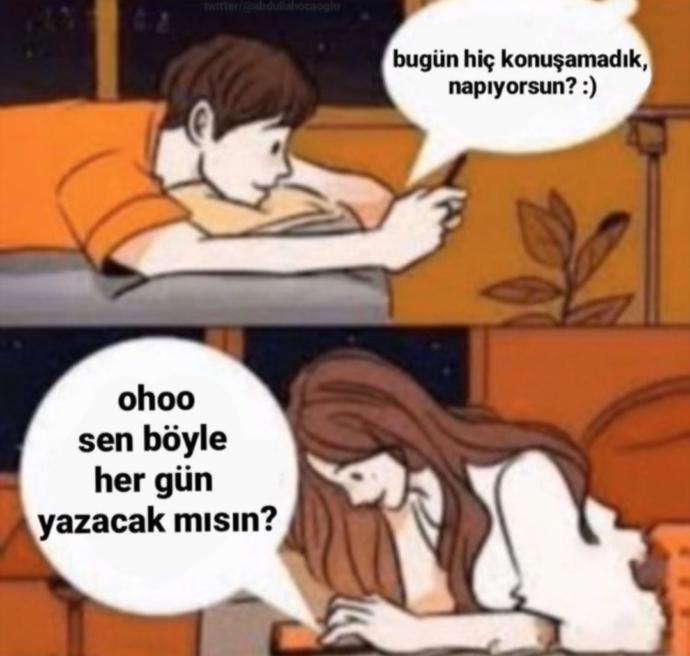 Sevdiğiniz insanın şu günlerde ilgiyi abartması, sizi rahatsız eder mi?