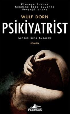 Wulf Dorn Psikiyatrist kitabının pdf versiyonu var mı?
