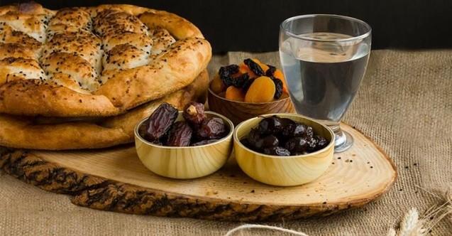 Ramazan deyince aklına ilk hangi yiyecek geliyor?
