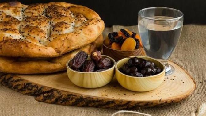 Ramazan deyince aklına ilk hangi yiyecek geliyor?