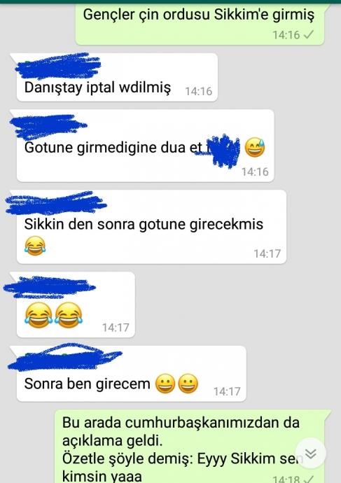 Erkeklerde erkek arkadaşlarıyla hep mesajlaşır mı?