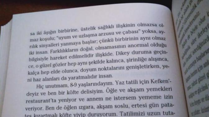 Huyu huyuna suyu suyuna insanlara denk gelmek kader midir?